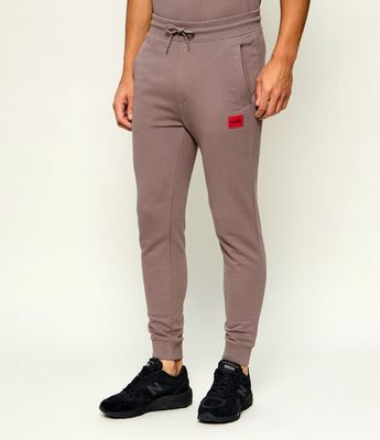 Spodnie męskie HUGO ze sklepu: Gomez Fashion Store w kategorii: Spodnie męskie - zdjęcie 874714-BD9-10338_BU265M000139223