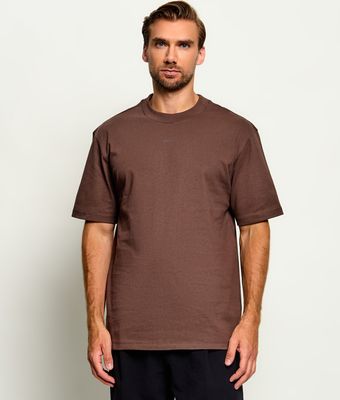 T-shirt męski na wiosnę HUGO ze sklepu: Gomez Fashion Store w kategorii: T-shirty męskie - zdjęcie 874714-BD9-10338_BU265M000145903