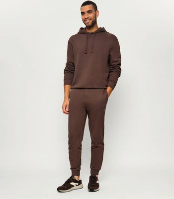 Dres męski na jesień HUGO ze sklepu: Gomez Fashion Store w kategorii: Dresy męskie - zdjęcie 874714-BD9-10338_BU265M000146903