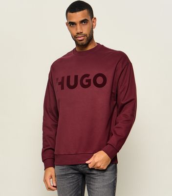 Bluza męska HUGO ze sklepu: Gomez Fashion Store w kategorii: Bluzy męskie - zdjęcie 874714-BD9-10338_BU265M000151654
