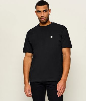 T-shirt męski HUGO ze sklepu: Gomez Fashion Store w kategorii: T-shirty męskie - zdjęcie 874714-BD9-10338_BU265M000153001