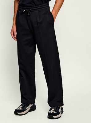 Spodnie męskie na jesień HUGO ze sklepu: Gomez Fashion Store w kategorii: Spodnie męskie - zdjęcie 874714-BD9-10338_BU265M000180001