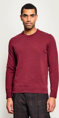 Sweter męski na zimę casualowy HUGO ze sklepu: Gomez Fashion Store w kategorii: Swetry męskie