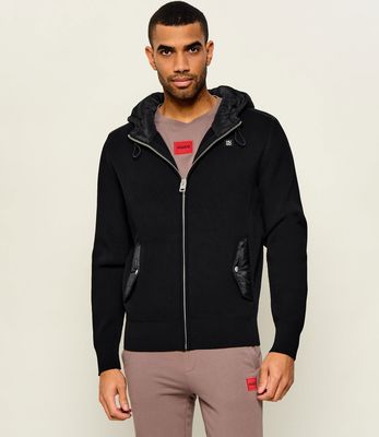Kurtka męska HUGO ze sklepu: Gomez Fashion Store w kategorii: Kurtki męskie - zdjęcie 874714-BD9-10338_BU265M000194001