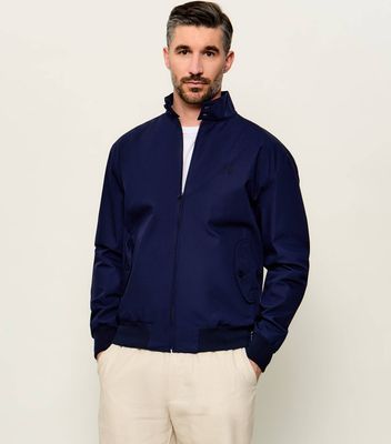 Kurtka męska na wiosnę Fred Perry ze sklepu: Gomez Fashion Store w kategorii: Kurtki męskie - zdjęcie 874714-BD9-10338_FR262M000001001