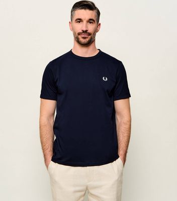 T-shirt męski Fred Perry ze sklepu: Gomez Fashion Store w kategorii: T-shirty męskie - zdjęcie 874714-BD9-10338_FR262M000006008