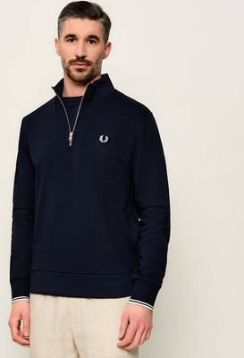 Bluza męska jesienna Fred Perry ze sklepu: Gomez Fashion Store w kategorii: Bluzy męskie - zdjęcie 874714-BD9-10338_FR262M000007008
