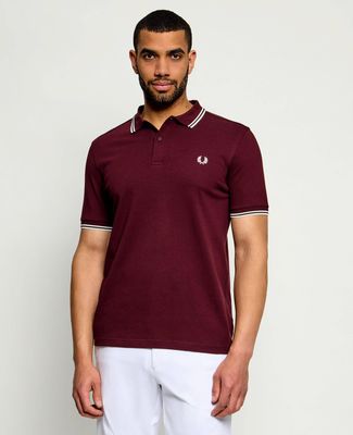 T-shirt męski wiosenny Fred Perry ze sklepu: Gomez Fashion Store w kategorii: T-shirty męskie - zdjęcie 874714-BD9-10338_FR262M000008010