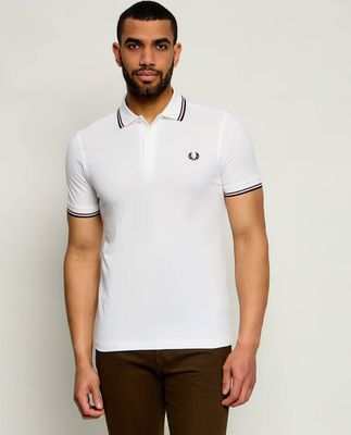 T-shirt męski Fred Perry ze sklepu: Gomez Fashion Store w kategorii: T-shirty męskie - zdjęcie 874714-BD9-10338_FR262M000008013