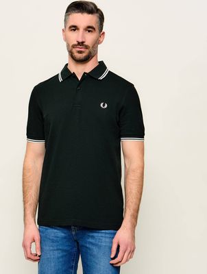 T-shirt męski na wiosnę Fred Perry ze sklepu: Gomez Fashion Store w kategorii: T-shirty męskie - zdjęcie 874714-BD9-10338_FR262M000008011