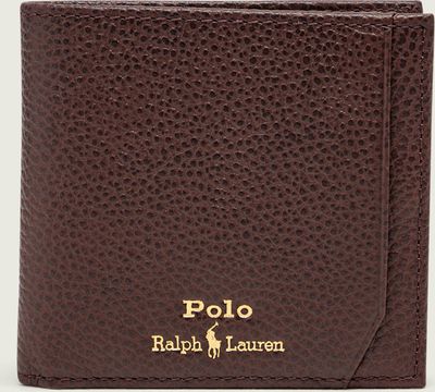 Portfel męski Polo Ralph Lauren ze sklepu: Gomez Fashion Store w kategorii: Portfele męskie - zdjęcie 874714-BD9-10338_PR265M000003NZ7