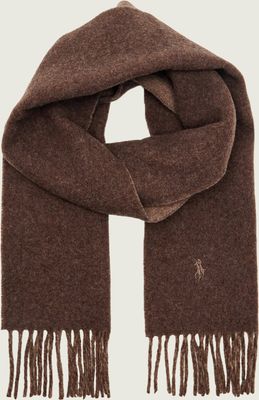 Szalik Polo Ralph Lauren ze sklepu: Gomez Fashion Store w kategorii: Szaliki męskie - zdjęcie 874714-BD9-10338_PR265M00001663Q
