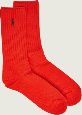 Skarpetki męskie Polo Ralph Lauren ze sklepu: Gomez Fashion Store w kategorii: Skarpetki męskie - zdjęcie 874714-BD9-10338_PR265M00002066Q