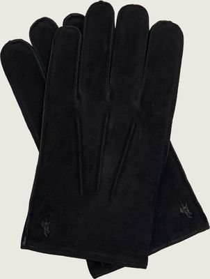 Polo Ralph Lauren - Rękawiczki ze sklepu: Gomez Fashion Store w kategorii: Rękawiczki męskie - zdjęcie 874714-BD9-10338_PR265M000030B90