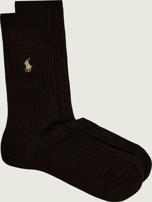 Skarpetki damskie Polo Ralph Lauren ze sklepu: Gomez Fashion Store w kategorii: Skarpetki damskie - zdjęcie 874714-BD9-10338_PR265M000033P91