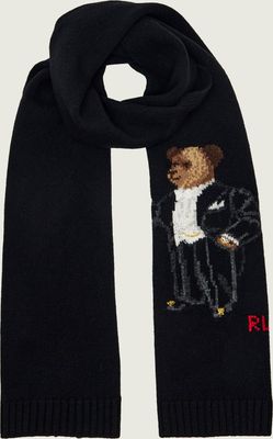 Szalik Polo Ralph Lauren ze sklepu: Gomez Fashion Store w kategorii: Szaliki męskie