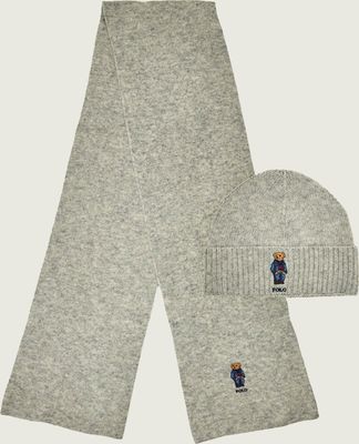 Polo Ralph Lauren - Szalik ze sklepu: Gomez Fashion Store w kategorii: Szaliki męskie - zdjęcie 874714-BD9-10338_PR265M000038JY7