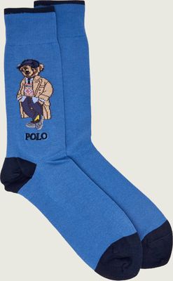Skarpetki męskie Polo Ralph Lauren ze sklepu: Gomez Fashion Store w kategorii: Skarpetki męskie - zdjęcie 874714-BD9-10338_PR265M000044I82