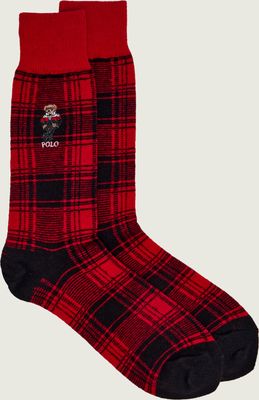 Skarpetki męskie Polo Ralph Lauren ze sklepu: Gomez Fashion Store w kategorii: Skarpetki męskie - zdjęcie 874714-BD9-10338_PR265M000067S23