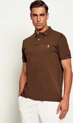T-shirt męski casualowy Polo Ralph Lauren ze sklepu: Gomez Fashion Store w kategorii: T-shirty męskie - zdjęcie 874714-BD9-10338_PR265M00006891Q