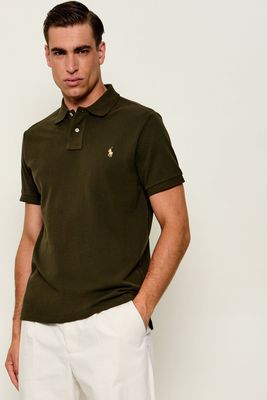 T-shirt męski Polo Ralph Lauren ze sklepu: Gomez Fashion Store w kategorii: T-shirty męskie - zdjęcie 874714-BD9-10338_PR265M00006892Q