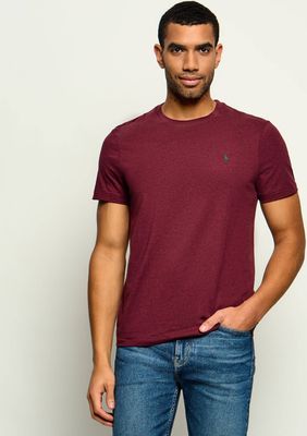 T-shirt męski na wiosnę Polo Ralph Lauren ze sklepu: Gomez Fashion Store w kategorii: T-shirty męskie - zdjęcie 874714-BD9-10338_PR265M00007104X