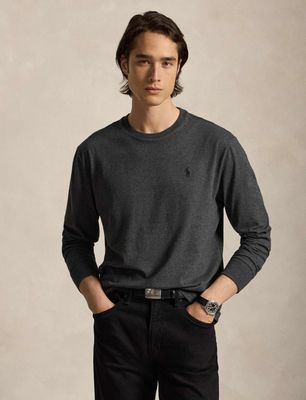 T-shirt męski casual Polo Ralph Lauren ze sklepu: Gomez Fashion Store w kategorii: T-shirty męskie - zdjęcie 874714-BD9-10338_PR265M00007205X