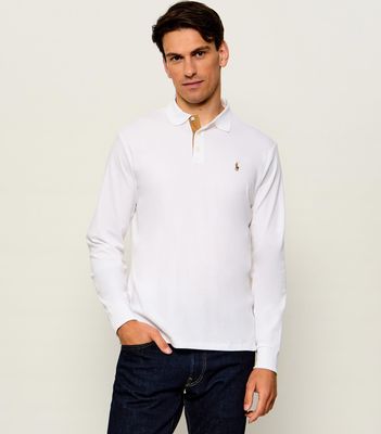 T-shirt męski na wiosnę Polo Ralph Lauren ze sklepu: Gomez Fashion Store w kategorii: T-shirty męskie - zdjęcie 874714-BD9-10338_PR265M00007366T