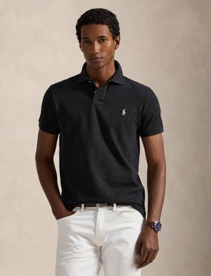 T-shirt męski casual Polo Ralph Lauren ze sklepu: Gomez Fashion Store w kategorii: T-shirty męskie - zdjęcie 874714-BD9-10338_PR265M00007409X