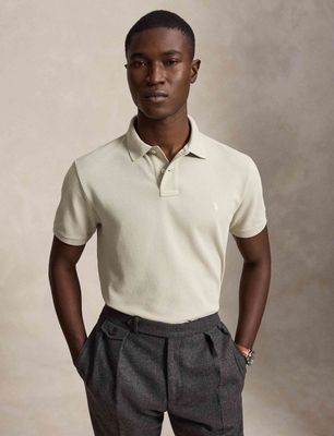 T-shirt męski casual Polo Ralph Lauren ze sklepu: Gomez Fashion Store w kategorii: T-shirty męskie - zdjęcie 874714-BD9-10338_PR265M00007410X