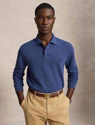 T-shirt męski na wiosnę Polo Ralph Lauren ze sklepu: Gomez Fashion Store w kategorii: T-shirty męskie