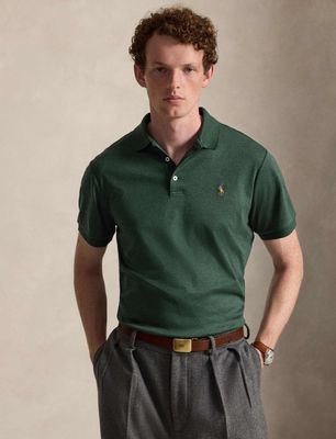 T-shirt męski Polo Ralph Lauren ze sklepu: Gomez Fashion Store w kategorii: T-shirty męskie - zdjęcie 874714-BD9-10338_PR265M00007719X