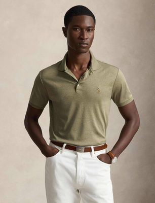 T-shirt męski na wiosnę Polo Ralph Lauren ze sklepu: Gomez Fashion Store w kategorii: T-shirty męskie - zdjęcie 874714-BD9-10338_PR265M00007721X