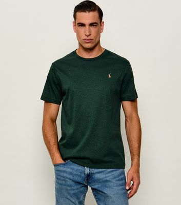 T-shirt męski Polo Ralph Lauren ze sklepu: Gomez Fashion Store w kategorii: T-shirty męskie - zdjęcie 874714-BD9-10338_PR265M00007822X