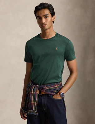 T-shirt męski Polo Ralph Lauren ze sklepu: Gomez Fashion Store w kategorii: T-shirty męskie - zdjęcie 874714-BD9-10338_PR265M00007822X