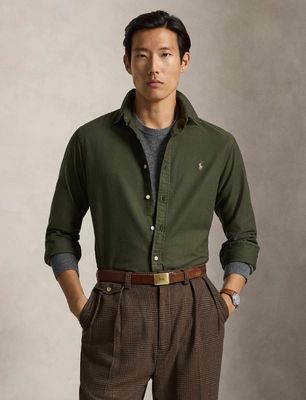 Koszula męska Polo Ralph Lauren ze sklepu: Gomez Fashion Store w kategorii: Koszule męskie - zdjęcie 874714-BD9-10338_PR265M00008230X