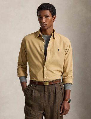 Polo Ralph Lauren - Koszula męska ze sklepu: Gomez Fashion Store w kategorii: Koszule męskie - zdjęcie 874714-BD9-10338_PR265M00008334X