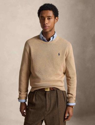 Sweter męski Polo Ralph Lauren ze sklepu: Gomez Fashion Store w kategorii: Swetry męskie - zdjęcie 874714-BD9-10338_PR265M00008537X