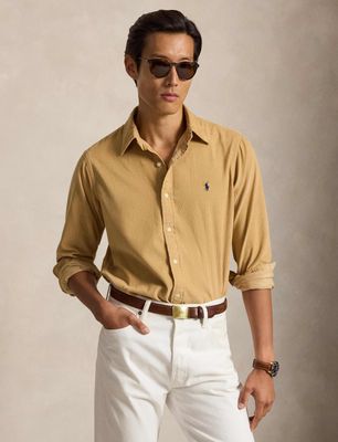Koszula męska wiosenna Polo Ralph Lauren ze sklepu: Gomez Fashion Store w kategorii: Koszule męskie - zdjęcie 874714-BD9-10338_PR265M00008844X