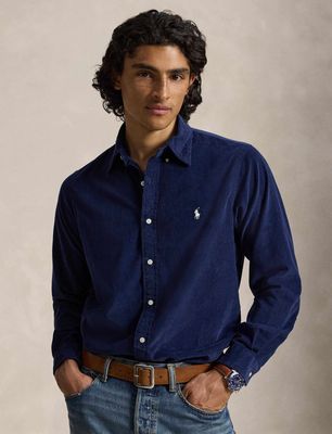 Koszula męska Polo Ralph Lauren ze sklepu: Gomez Fashion Store w kategorii: Koszule męskie - zdjęcie 874714-BD9-10338_PR265M000088SR2