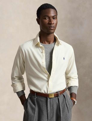 Koszula męska Polo Ralph Lauren ze sklepu: Gomez Fashion Store w kategorii: Koszule męskie - zdjęcie 874714-BD9-10338_PR265M00008849X