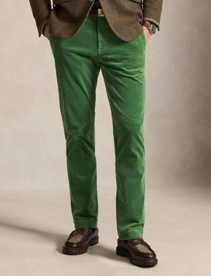 Spodnie męskie casual Polo Ralph Lauren ze sklepu: Gomez Fashion Store w kategorii: Spodnie męskie - zdjęcie 874714-BD9-10338_PR265M00009542X