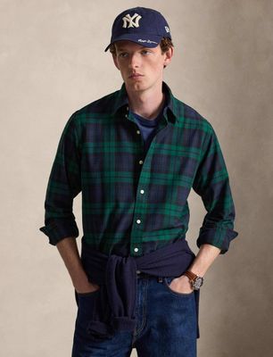 Koszula męska Polo Ralph Lauren ze sklepu: Gomez Fashion Store w kategorii: Koszule męskie - zdjęcie 874714-BD9-10338_PR265M00010061X