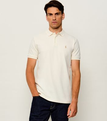 T-shirt męski na wiosnę Polo Ralph Lauren ze sklepu: Gomez Fashion Store w kategorii: T-shirty męskie - zdjęcie 874714-BD9-10338_PR265M00010465X
