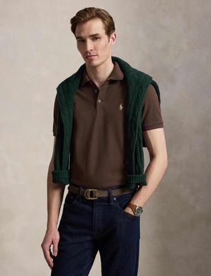 T-shirt męski na wiosnę Polo Ralph Lauren ze sklepu: Gomez Fashion Store w kategorii: T-shirty męskie - zdjęcie 874714-BD9-10338_PR265M00010467X