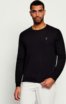 Sweter męski na zimę Polo Ralph Lauren ze sklepu: Gomez Fashion Store w kategorii: Swetry męskie - zdjęcie 874714-BD9-10338_PR265M000105F05
