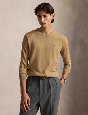 Polo Ralph Lauren - Sweter męski ze sklepu: Gomez Fashion Store w kategorii: Swetry męskie - zdjęcie 874714-BD9-10338_PR265M00010568X