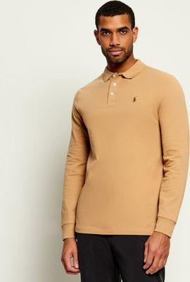 T-shirt męski na wiosnę Polo Ralph Lauren ze sklepu: Gomez Fashion Store w kategorii: T-shirty męskie - zdjęcie 874714-BD9-10338_PR265M00010972X