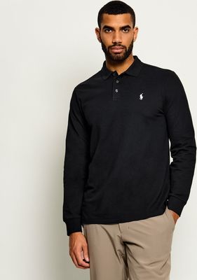 T-shirt męski casual Polo Ralph Lauren ze sklepu: Gomez Fashion Store w kategorii: T-shirty męskie - zdjęcie 874714-BD9-10338_PR265M00010974X