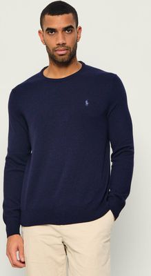 Sweter męski casual Polo Ralph Lauren ze sklepu: Gomez Fashion Store w kategorii: Swetry męskie - zdjęcie 874714-BD9-10338_PR265M000113E87